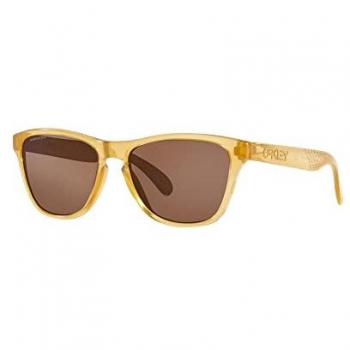 Oakley Frogskins XS Kylian Mbappé Kids Sunglasses with Prizm Tungsten Lenses