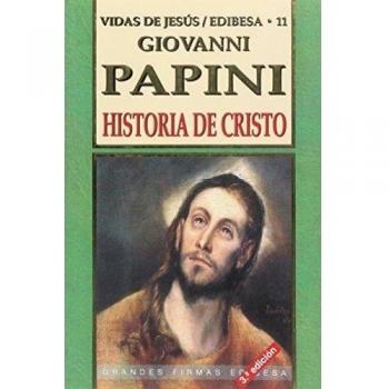 Historia de Cristo