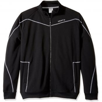 Craft Hombre Sport Sudadera in the Zona Sudadera, hombre, negro, extra-large