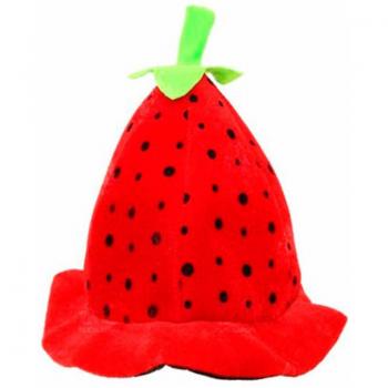Gorro de Fresa de Foam