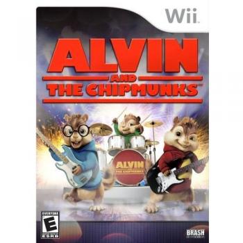 Alvin & The Chipmunks / Game
