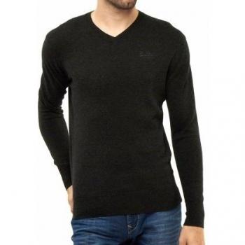 Superdry - Jerséi - para hombre negro XXL