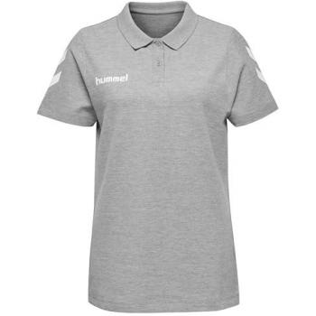 Hummel hmlGO Women's Cotton Polo Shirt