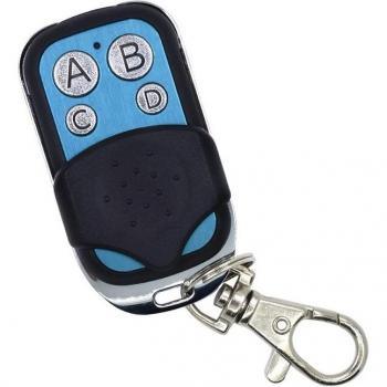 Control Remoto Inalámbrico Wifi SONOFF 433Mhz de 4 Canales con Interruptor Smart Key Fob para SONOFF T1/4CH/RF
