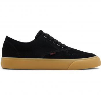 Element Topaz C3 Black Gum Red Men's Sneakers