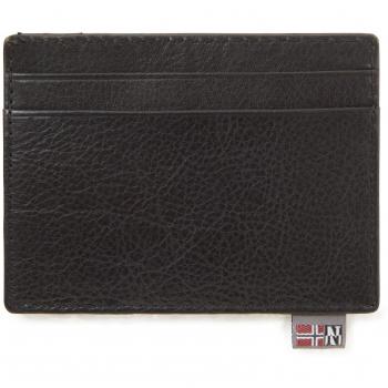 Napapijri NP HOPE Monedero, 10 cm, Negro