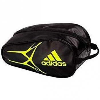 All for Padel Accesory Bag Paletero, Adultos Unisex, Lime, Talla Única