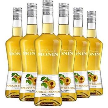 Licor de Albaricoque Monin 20% 0,7L