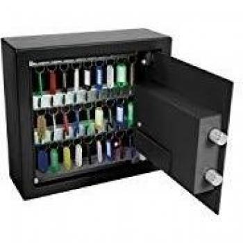 Caja de Seguridad para Llaves Perel - 28 X 30 X 10 Mm - 30 Llaves