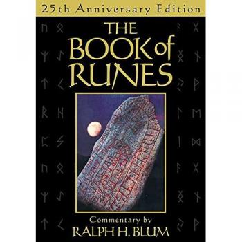 The Book of Runes, 25th Anniversary Edition: The Bestselling Book of Divination, Complete with Set of Runes Stones