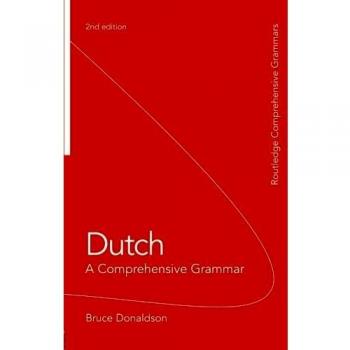 Dutch: A Comprehensive Grammar