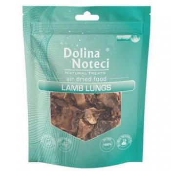 Premio para perros Dolina Noteci Treats Pulmones de Cordero 70g
