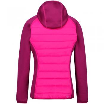 Regatta Andreson IV - Chaqueta de plumón híbrida para Mujer