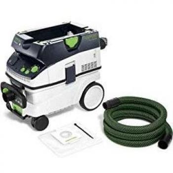 Festool Sistema móvil de aspiración CTL 26 E AC RENOFIX CLEANTEC