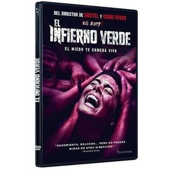 El Infierno Verde [DVD]