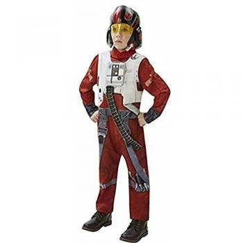 Disfraz Deluxe de Piloto X-wing de Star Wars Episodio 7 para Niño - Talla 7-8 Años