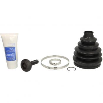 Kit de fuelles para eje de transmisión HANS PRIES 113 004 / Juego de fuelles para árbol de transmisión TOPRAN 113 004