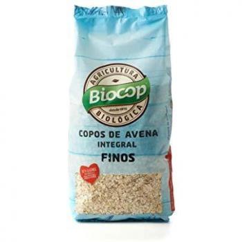 Biocop Copos Avena Integral Finos 500G, No Aplicable