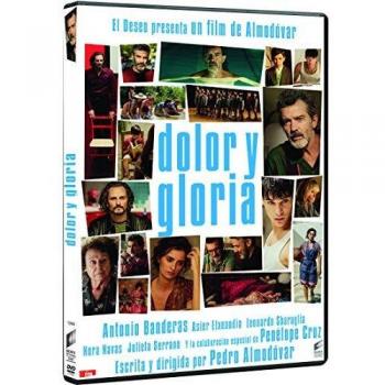 Dolor Y Gloria [DVD]