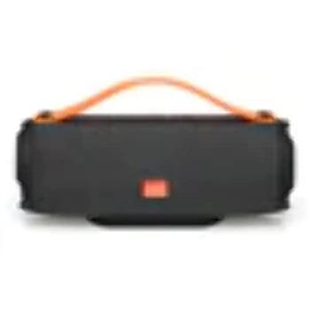 Altavoz Bluetooth Portátil Savio BS-023, 10W, Batería Recargable (7h), Color Negro