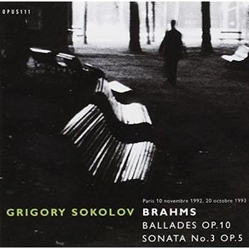 Sonata, Ballades