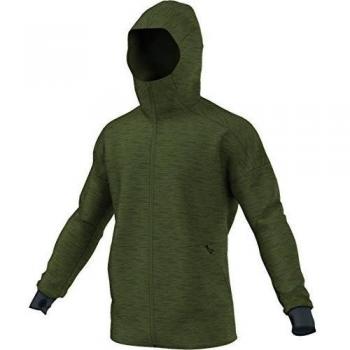 adidas Zne Fz Hd Heat - Sudadera para hombre, multicolor, talla M
