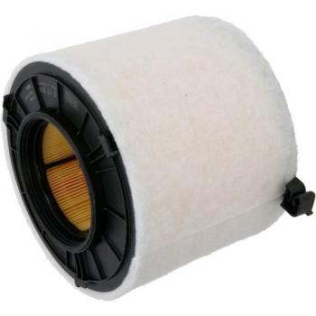 Filtro de aire MANN-FILTER C 17 014 para automóviles y vehículos de transporte, alta eficiencia de filtración, fácil instalación, diseño duradero y compatible con múltiples marcas y modelos
