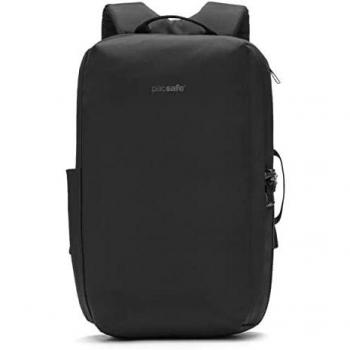 Pacsafe 30635100 - Mochila para portátil de 16 (Negro)