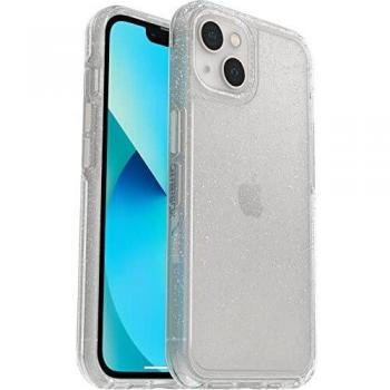 OtterBox para Apple iPhone 13, Funda Anticaídas Elegante Transparente, Symmetry Clear Series, Stardust