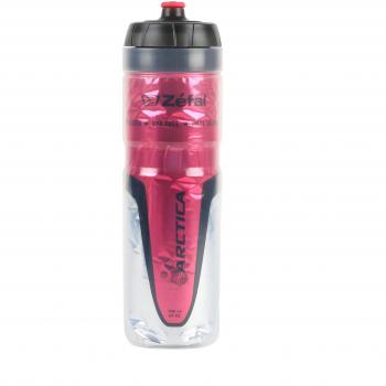 Zefal 165F, Arctica Bidón de ciclismo Isothermo, Unisex Adulto, Rosa, 750 ml