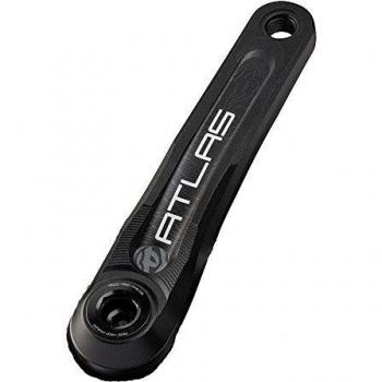 RaceFace Atlas – Manivela sin Cubierta Negro Negro