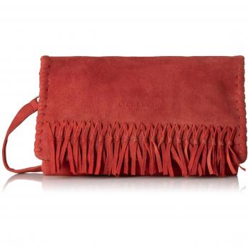 Liebeskind Berlin Bolso asa de mano Rojo Única