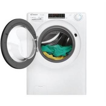 Lavadora Candy Smart Pro Inverter 9 Kg Carga Frontal 1400 RPM Clase A Blanca