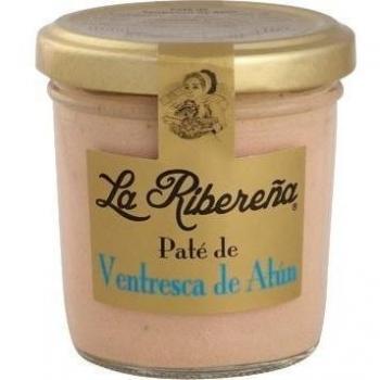 La Fragua Paté de Ventresca de Atún - 100 gr