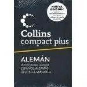 Dicc. collins compact plus esp/ale - deu/spa
