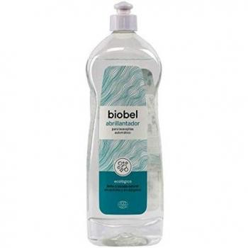 Biobel Abrillantador Lavavajillas Ecológico 1L. 1 Unidad 1000 g