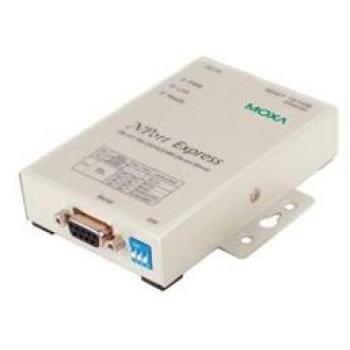 MOXA - Servidor serie Device 1 puerto RS-232/422/485 VE = 1