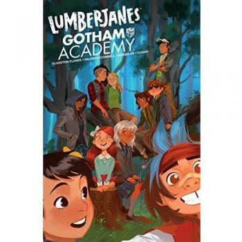 Lumberjanes/Gotham Academy