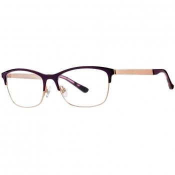 Prodesign Essential 3613 3922 Armazones y Lentes Recetados para Mujer Color Púrpura