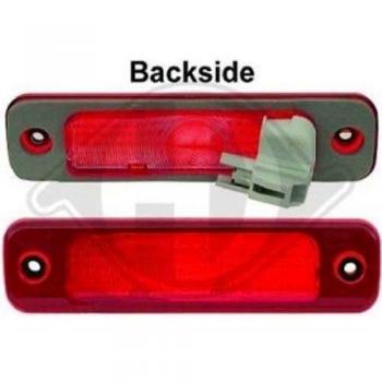 Diederichs 1455096 - Luz de freno adicional