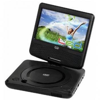 Trevi 7 PDX convertible 7 Negro - Reproductor portátil