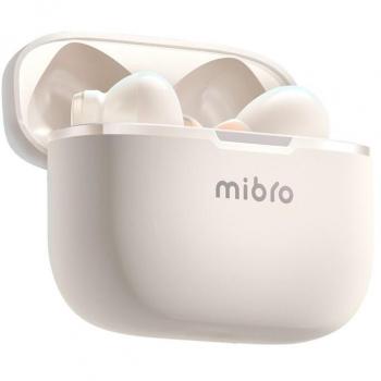 Mibro Earbuds AC1 Auriculares Inalámbricos con Estuche de Carga Blancos