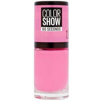 Maybelline New York Color Show, Esmalte de Uñas Secado Rápido, Tono: 013 NY Princess
