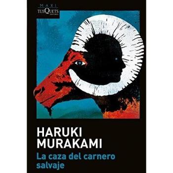 La caza del carnero salvaje - Haruki Murakami
