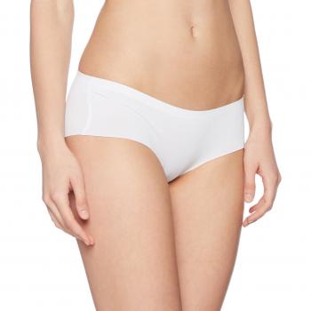 New Look Bonded, Braguita para Mujer, Blanco, 34