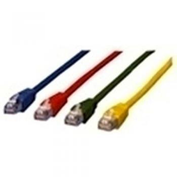 MCL Cable RJ45 Cat6 5.0 m Blue - Cable de Red Azul