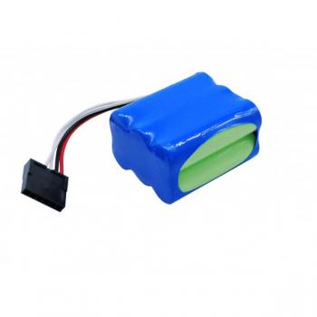 Batería de microscopio Ni-MH 7.2V 2.5Ah para faro Keeler modelo 1202-P-6229