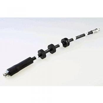 Latiguillo de freno Flexible HELLA 8AH 355 460-801 para FIAT Punto y LANCIA Y/Y10 M10x1