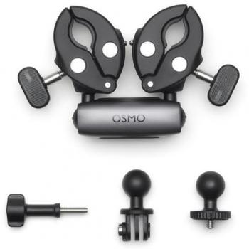 Abrazadera Doble de Alta Resistencia DJI para Cámara Osmo 360