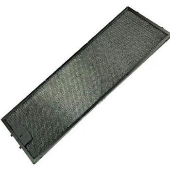 Filtro metálico anti-grasas B 526X189X7 mm para campana extractora Rosieres